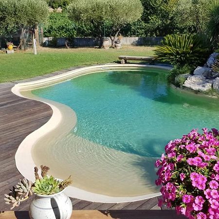 Le Clos Des Vignes Junas Εξωτερικό φωτογραφία
