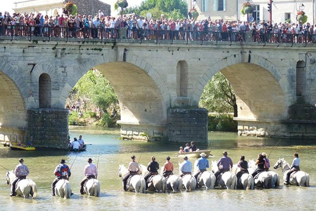Le Clos Des Vignes Junas Εξωτερικό φωτογραφία