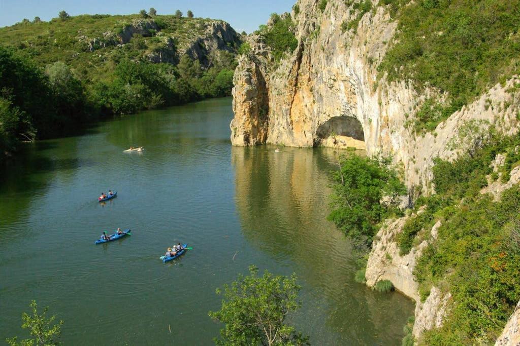 Le Clos Des Vignes Junas Εξωτερικό φωτογραφία