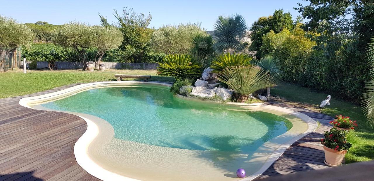 Le Clos Des Vignes Junas Εξωτερικό φωτογραφία