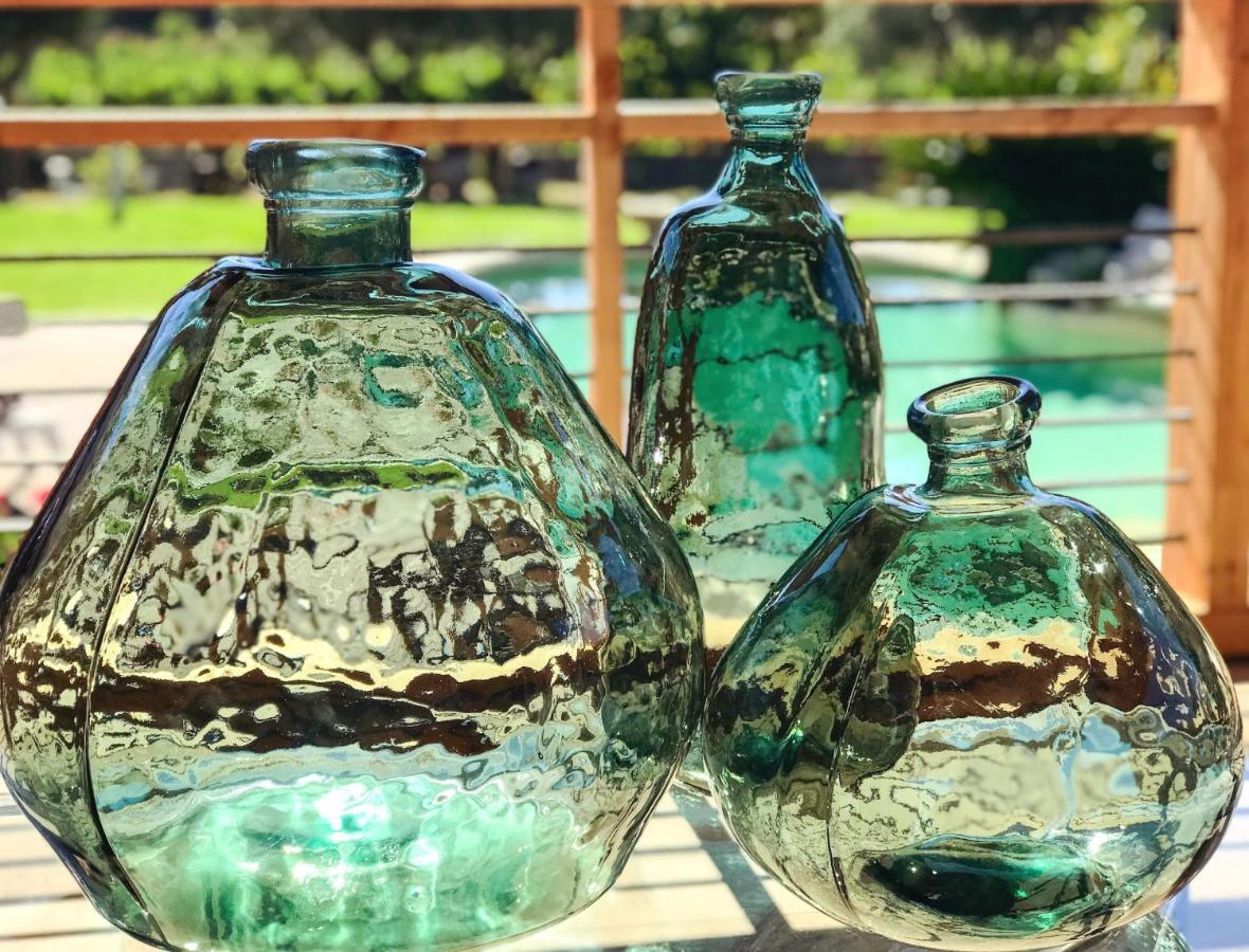 Le Clos Des Vignes Junas Εξωτερικό φωτογραφία